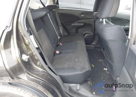 2016 Honda Cr-V Ex из США, поврежденный, VIN 5J6RM4H53GL138833